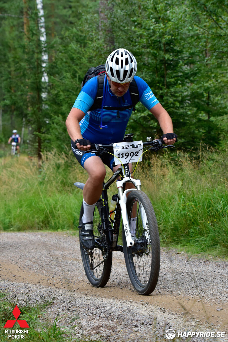 Bild från Cykelvasan 2016
